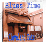 Cleveland Fats - Blues Times CD.