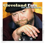 Cleveland Fats - The Way Things Go CD.