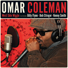 West Side Wiggle Chicago Blues CD featuring Omar Coleman.